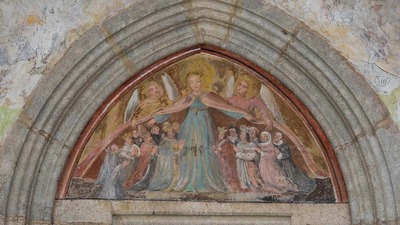 Foto: Stanislava Vitoňová, Člověk a víra