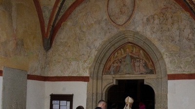 Foto: Stanislava Vitoňová, Člověk a víra