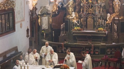 Foto: Stanislava Vitoňová, Člověk a víra
