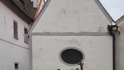 Foto: Stanislava Vitoňová, Člověk a víra