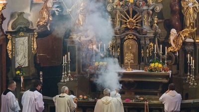 Foto: Stanislava Vitoňová, Člověk a víra