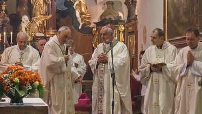 Foto: Stanislava Vitoňová, Člověk a víra