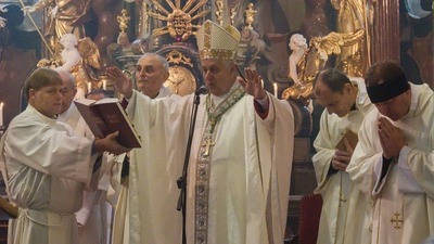 Foto: Stanislava Vitoňová, Člověk a víra