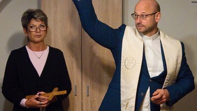 Foto: Stanislava Vitoňová, Člověk a víra