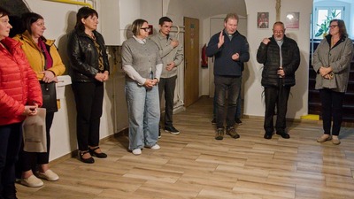Foto: Stanislava Vitoňová, Člověk a víra