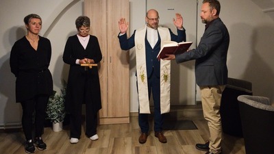 Foto: Stanislava Vitoňová, Člověk a víra