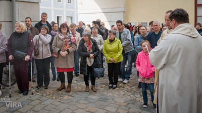Farní lidové misie v Třeboni