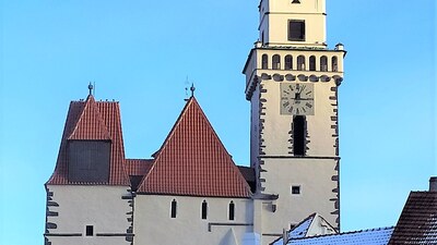 Prachatice; Foto: archiv BCB