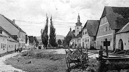 Foto: Repro archív Kohoutího kříže Foto: Repro archív Kohoutího kříže