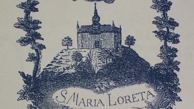 Horažďovice: Přednáška Davida Tůmy Zanikající loreta na vrchu Stráž