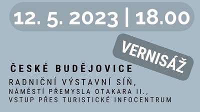 Č. BUDĚJOVICE: Výstava „Momentky naší rodiny“