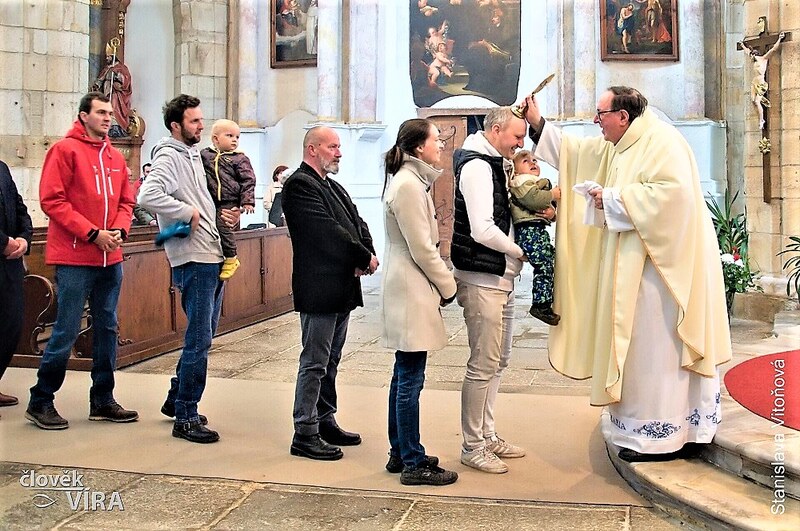 Foto: Stanislava Vitoňová / Člověk a víra