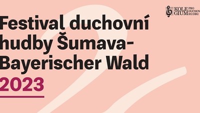 SUŠICE: Slavnost Ducha sv. a Šumavan