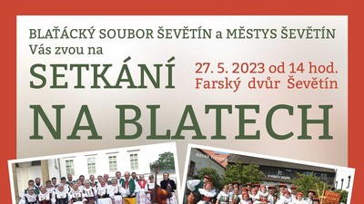 ŠEVĚTÍN: Setkání na Blatech 2023