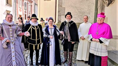 Foto: Lubor Mrázek - Město Český Krumlov