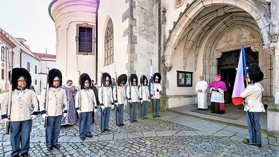 Foto: Lubor Mrázek - Město Český Krumlov