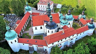 KLOKOTY: Večerní prohlídky s hudebním doprovodem 2023
