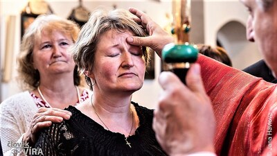 Foto: Jana Havlová / Člověk a víra