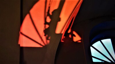 CHLUM U TŘEBONĚ: Do kostela s baterkami 2023