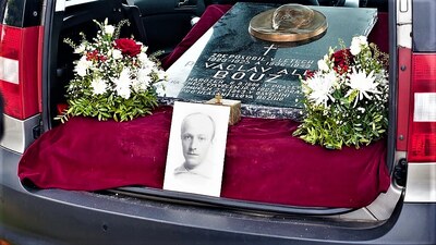 Foto: Marie Košinová / Člověk a víra