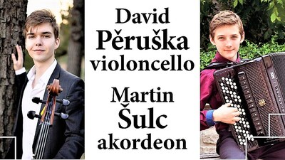 HLUBOKÁ NAD VLTAVOU: Koncert "Virtuosos" 2023