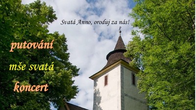 LIBÍNSKÉ SEDLO: Pouť se mší sv. a koncertem 2023