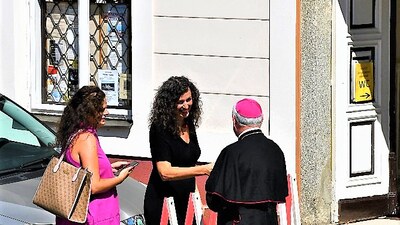 Foto: Tomáš Vojta z Tábora