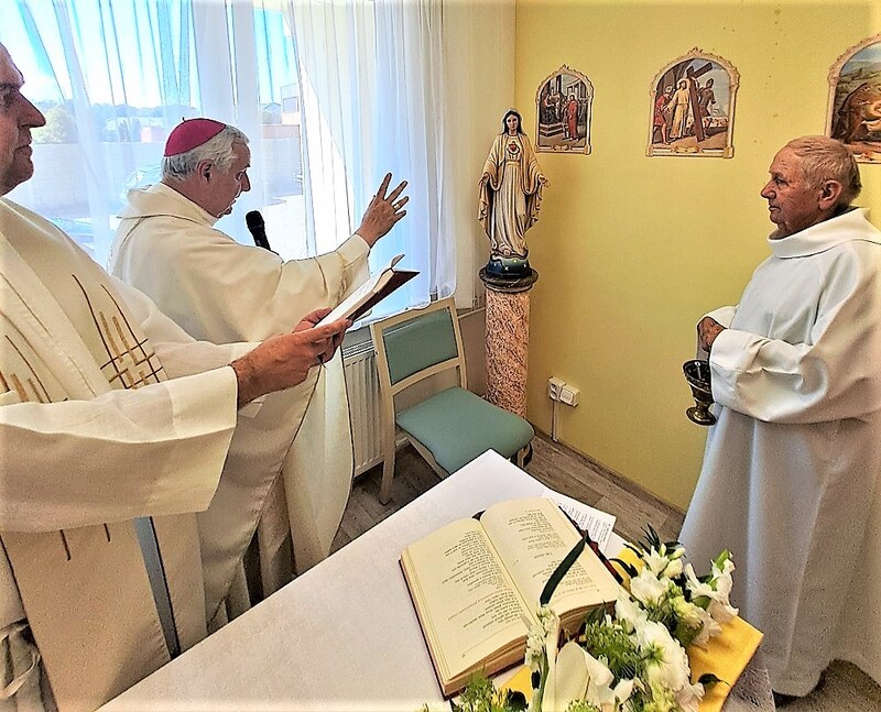 Foto: archiv Domova pro seniory Hvízdal