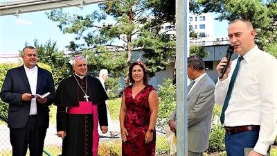 Foto: archiv Domova pro seniory Hvízdal
