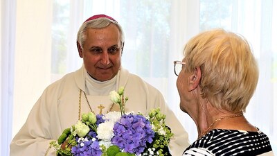 Foto: archiv Domova pro seniory Hvízdal