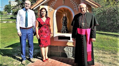 Foto: archiv Domova pro seniory Hvízdal