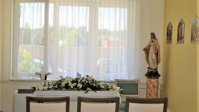 Foto: archiv Domova pro seniory Hvízdal