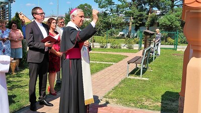 Foto: archiv Domova pro seniory Hvízdal
