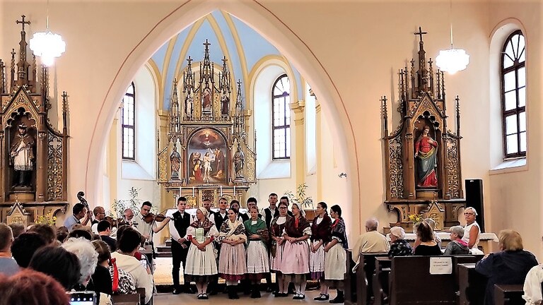 Foto: archiv farnosti Lomnice nad Lužnicí