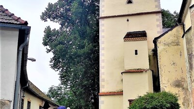 Foto: archiv farnosti Lomnice nad Lužnicí