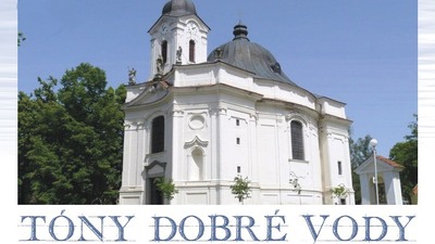 DOBRÁ VODA: Koncert „Rendezvouz s harfou“