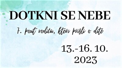 KRÁLÍKY: Dotkni se nebe 2023