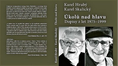 Č. BUDĚJOVICE: Představení knihy dopisů „Úkolů nad hlavu“