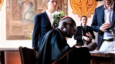 Foto: Lucie Horníková / Člověk a víra