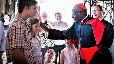Foto: Lucie Horníková / Člověk a víra