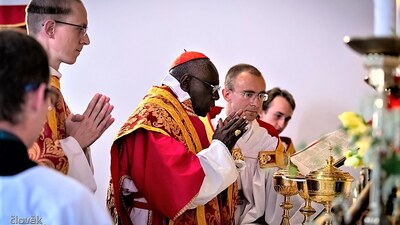 Foto: Lucie Horníková / Člověk a víra