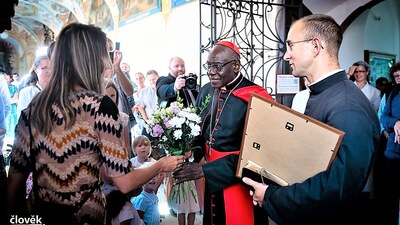 Foto: Lucie Horníková / Člověk a víra