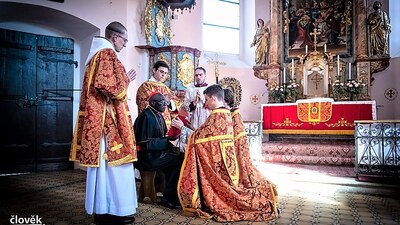 Foto: Lucie Horníková / Člověk a víra