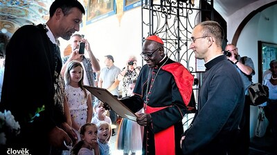Foto: Lucie Horníková / Člověk a víra