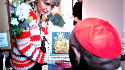 Foto: Lucie Horníková / Člověk a víra
