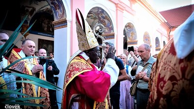Foto: Lucie Horníková / Člověk a víra