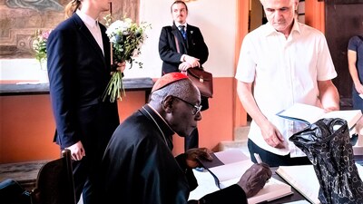 Foto: Lucie Horníková / Člověk a víra