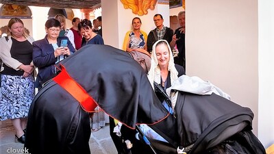 Foto: Lucie Horníková / Člověk a víra