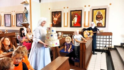Foto: archiv CMŠ „U sv. Josefa“