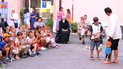 Foto: archiv CMŠ „U sv. Josefa“